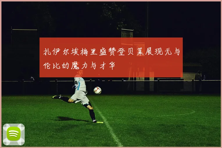 扎伊尔埃梅里盛赞登贝莱展现无与伦比的魔力与才华