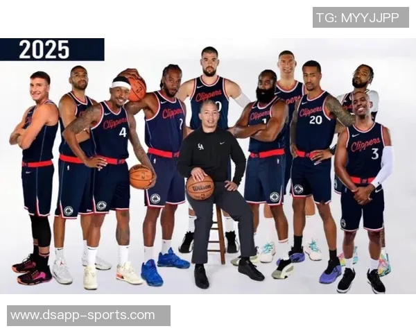 快船管理层明确表示不考虑交易科林斯合同与博格丹