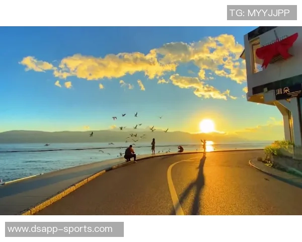 早晨的第一缕阳光照亮未来希望黑暗即将消散迎接崭新篇章